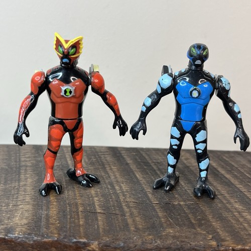 Ben ten - 10,