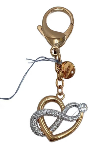 Portachiavi swarovski gld - --,