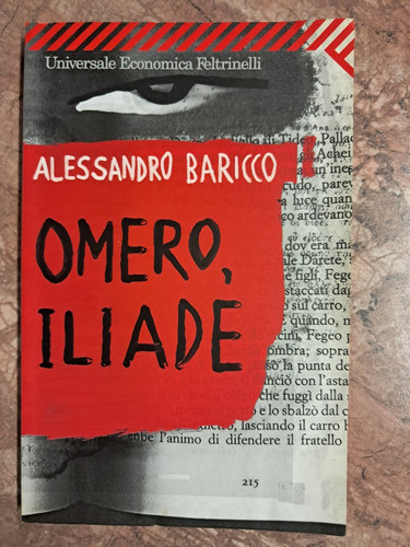 Alessandro baricco omero - baricco,