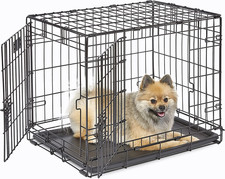 Gabbia per Cani Icrate a Porta