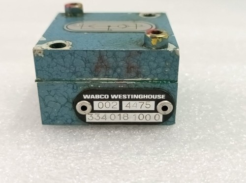 Wabco westinghouse 3340181000 - wabco,