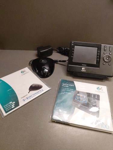 Logitech harmony 1100 - harmony,