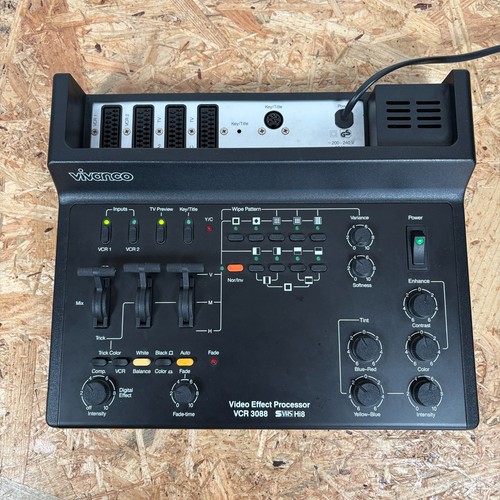 Video effect processor vivanco - video,