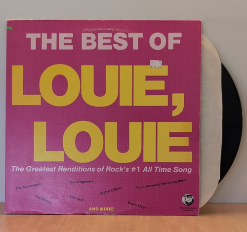 The best louie - of,