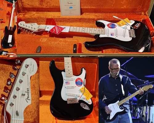 Fender usa artist - fender, signature
