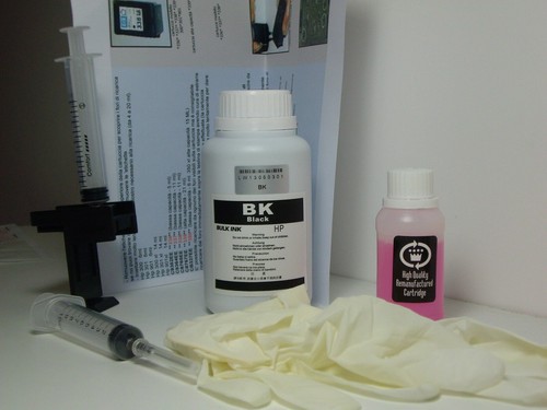 250 kit inchiostro 339 - 250, hp