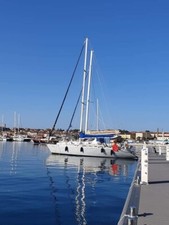 Yacht a vela Elan 43 SI, anno 1989