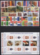 Vaticano annata - vaticano,