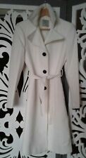 Cappotto Bianco Donna Esisto Conbipel tg. 44