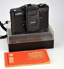 LOMOGRAFIA! Fotocamera URSS