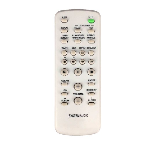Telecomando per sony hcd - sony, hcd-gx470
