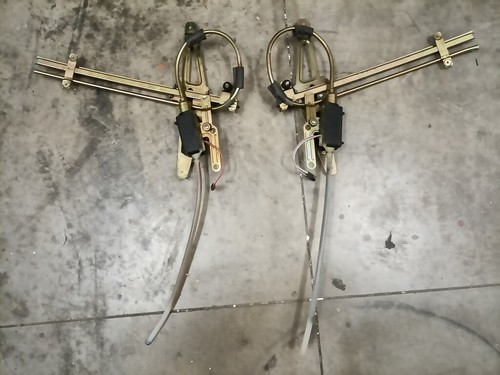 Set alzavetro anteriori fiat - set,