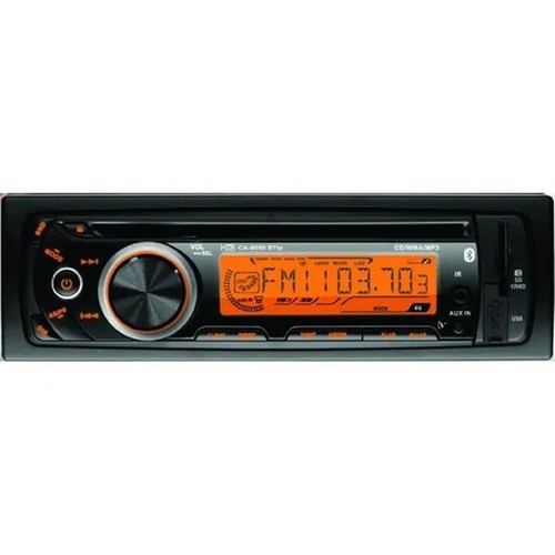Car stereo mp3 usb - cd,
