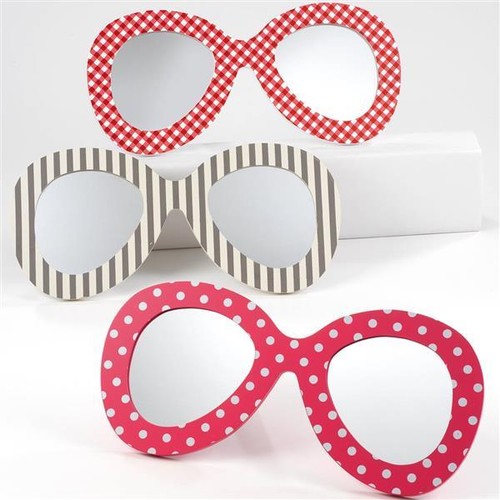 Specchio muro forma - specchio, a