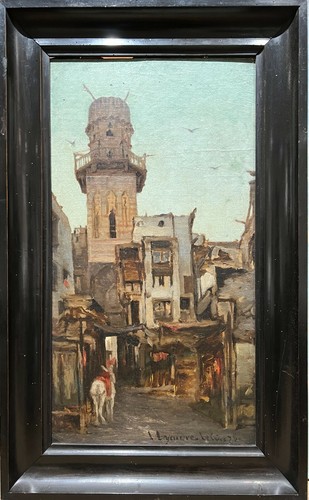 Quadro léon alphonse - quadro,
