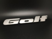 VOLKSWAGEN VW GOLF LOGO SIGLA