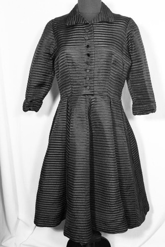 Vintage couture tessuto - tessuto, 1960's