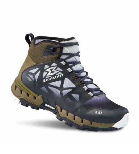 Scarpe uomo garmont air s - n, g