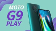 TELEFONO MOTOROLA "MOTO G9 PLAY" 48MP TRIPLE CAMERA SYSTEM + NIGHT VISION