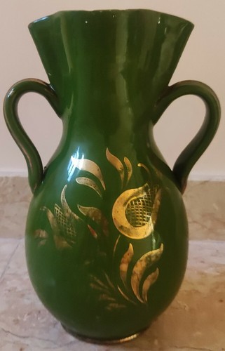 Gualdo tadino vaso ceramica - gualdo,