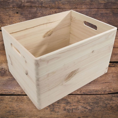 Cassapanca decorativa legno - in,