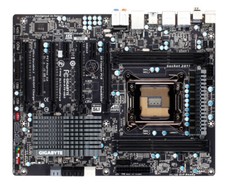 GIGABYTE GA-X79-UD3 scheda