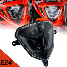 Faro proiettore led hi/low drl