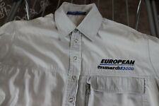 European Minardi Team F3000 - camicia taglia XXL