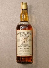 Bottle wisky port ellen - wisky,
