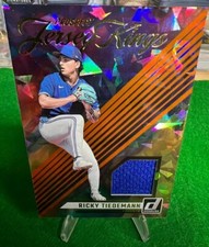 Patch atomica Ricky Tiedmann