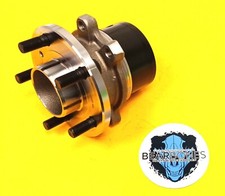 Mozzo e cuscinetto ruota Land