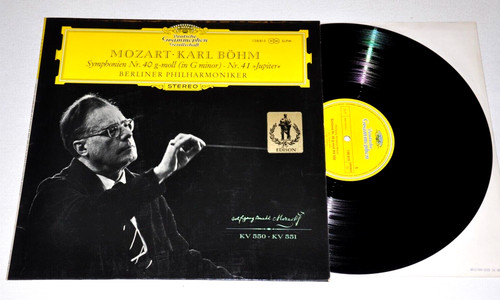 Mozart sinfonie e 41 - -,
