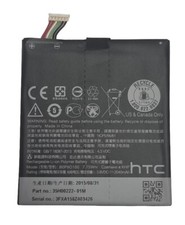 Batteria originale HTC Desire 610 B0P9O100 batteria Accu Battery A