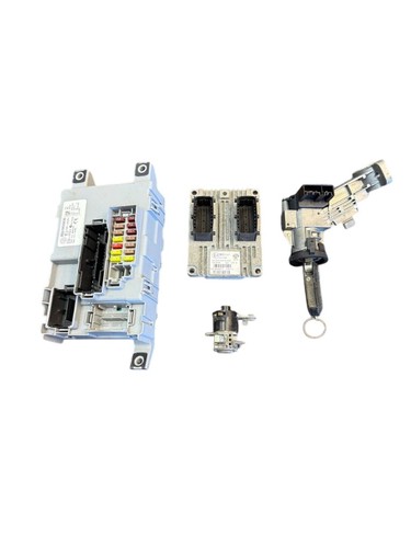 Kit set centralina motore - kit,