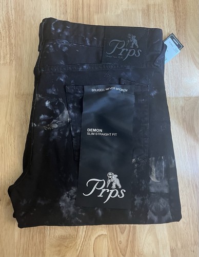 Jeans uomo prps - prps, demon