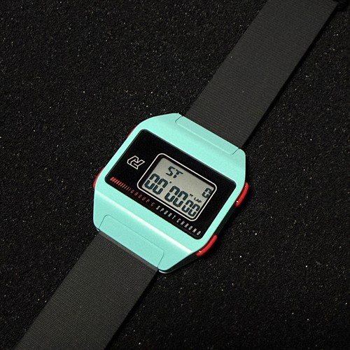 Orologio digitale autodromo - orologio,