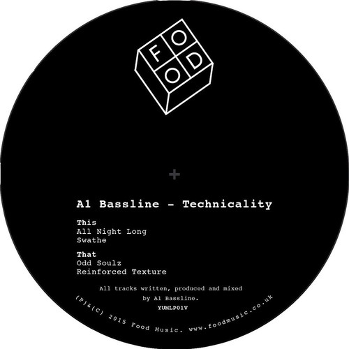 Bassline technicality - a1,