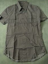 Gucci Camicia Uomo G Mosaico
