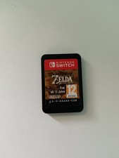 The legend of zelda breath of