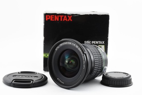 Pentax smc 4 - da, f/4