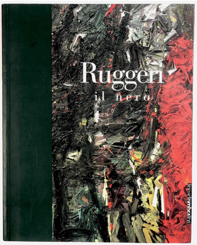 Piero ruggeri nero - -, il