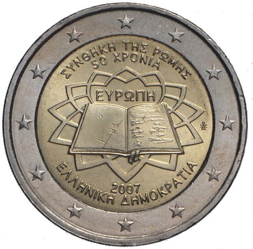 Euro grecia 2007 - 2,
