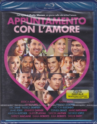 Blu ray appuntamento con - blu-ray,