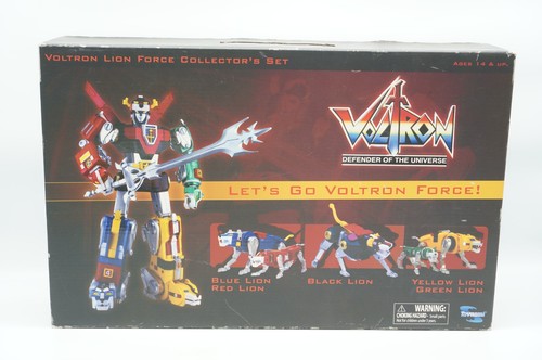 Modellino toynami voltron - modellino,