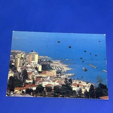 RIVIERA ARMA DI TAGGIA PANORAMA VIAGGIATA - Cartolina Antica