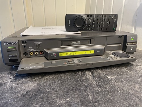Sony c2000e hi8 - ev-c2000e, video8