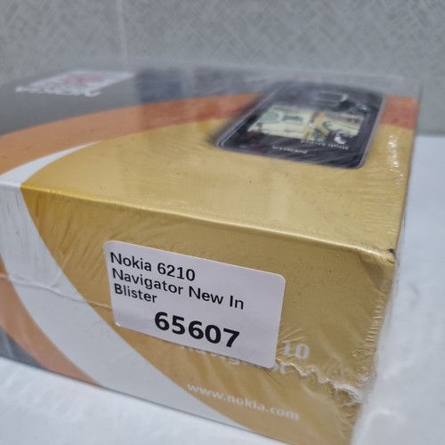 Nokia 6210 new seald - new, i