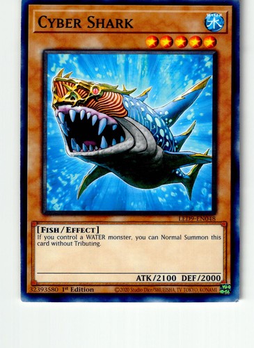 Set cyber shark - set, 3