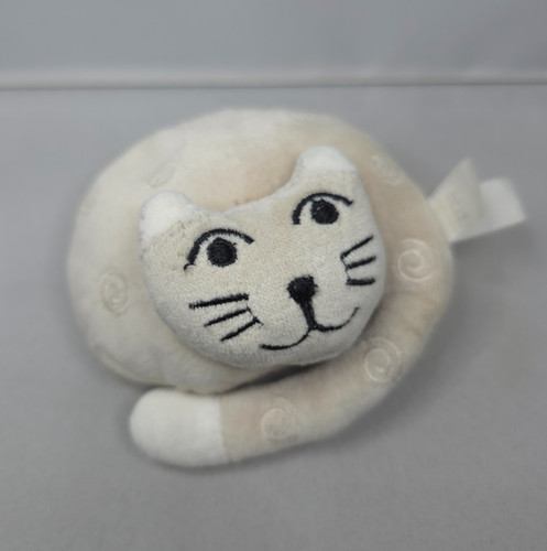 Jellycat natural cat nap - cat,