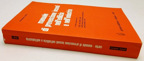 Manuale prevenzione incendi